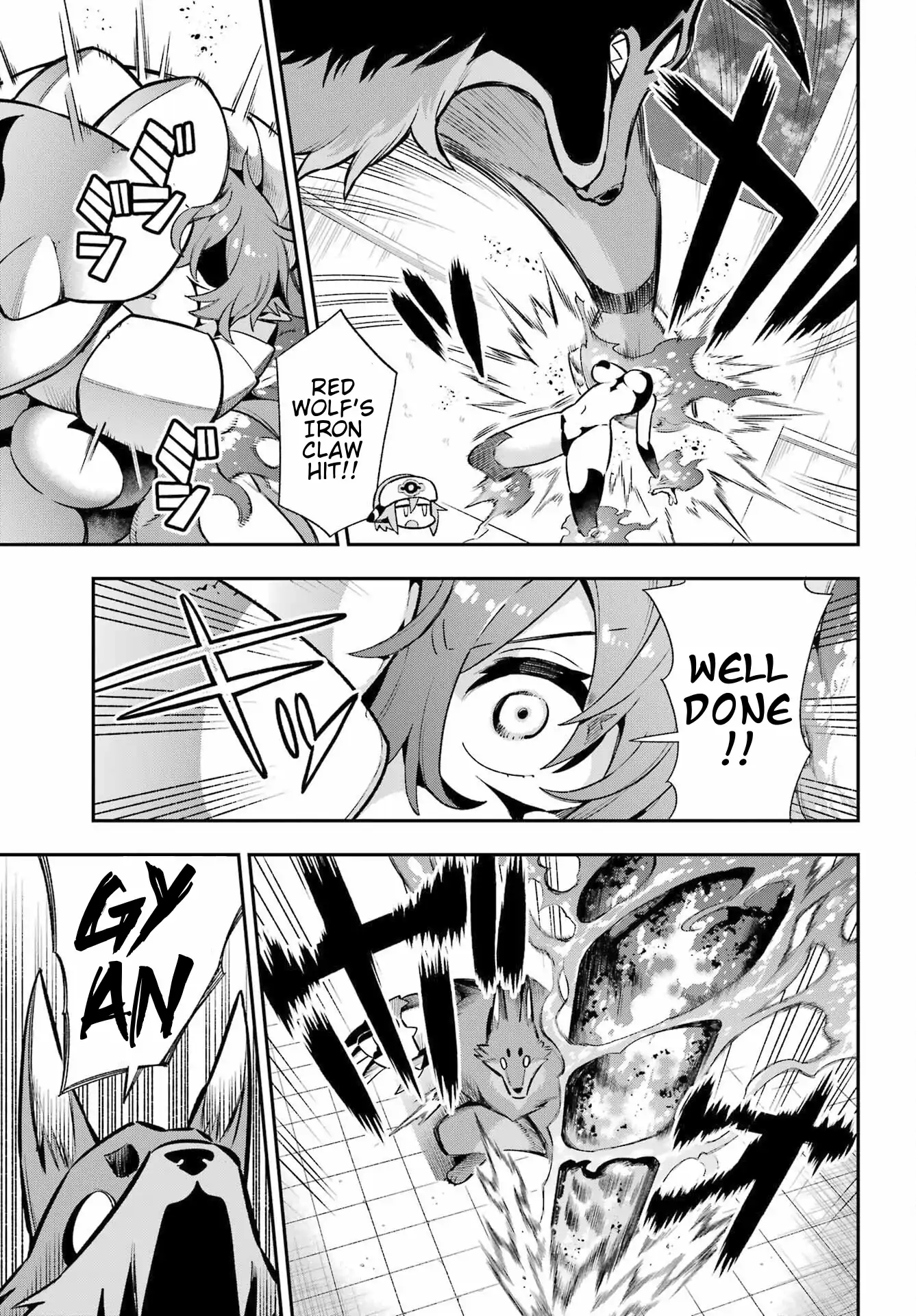 Eiyuu Kyoushitsu Chapter 51 28
